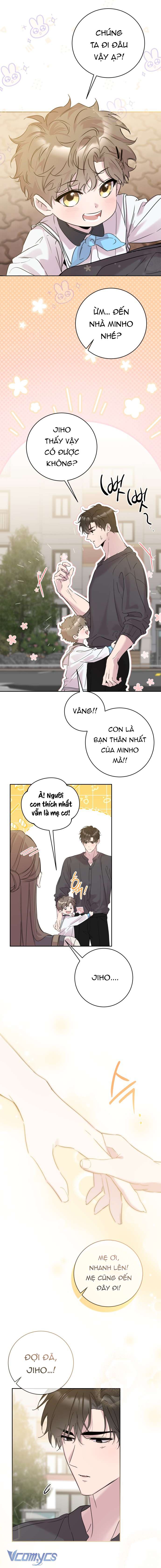 Tình Yêu Bắt Đầu Từ Việc Nuôi Dạy Con Cái Chapter  5 - 4