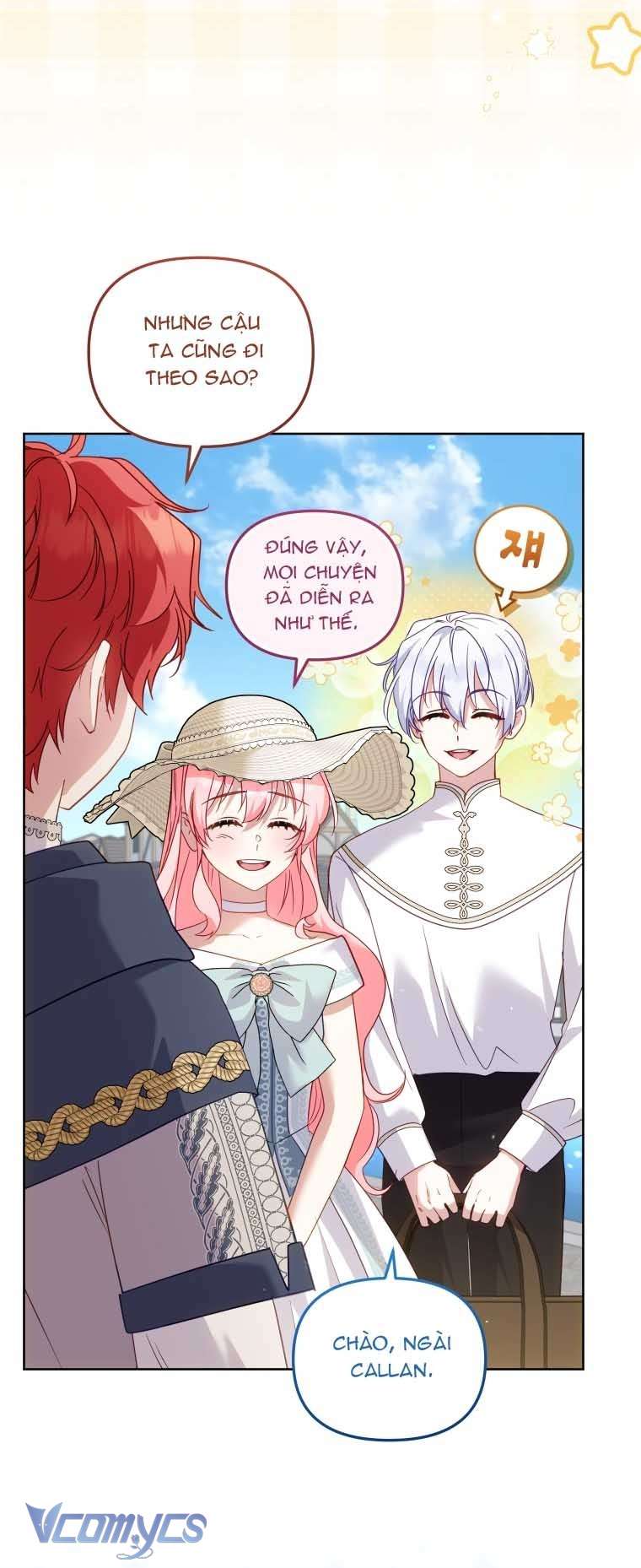 Tôi Đang Được Nuôi Dưỡng Bởi Những Kẻ Phản Diện Chapter  134 - 65