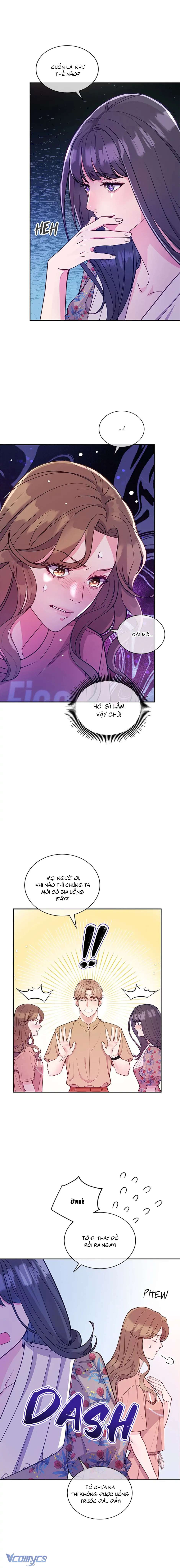 Lời Tỏ Tình Đáng Ngờ Chapter 28 - 11