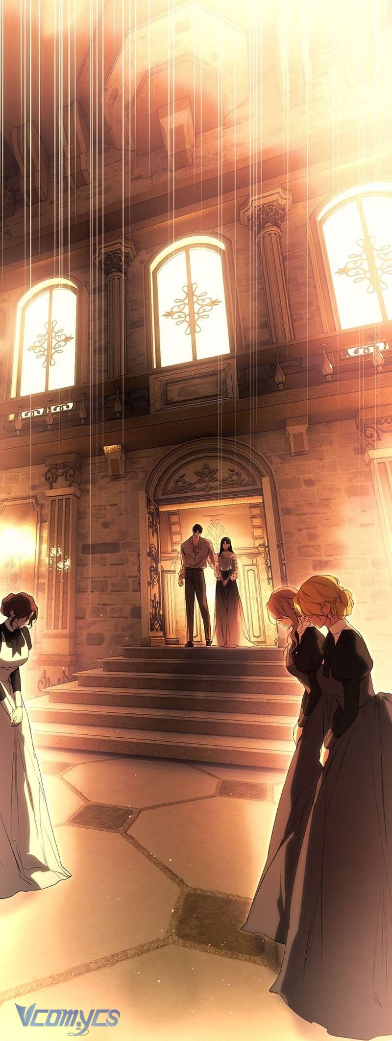 Hãy Dạy Em Cách Khao Khát Chapter  59 - 8