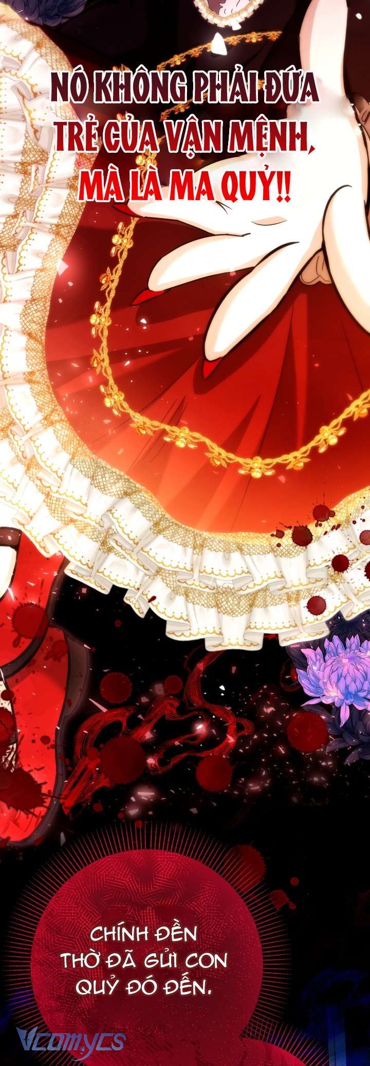 Đứa Trẻ Nuôi Dưỡng Ác Ma Chapter  22 - 42