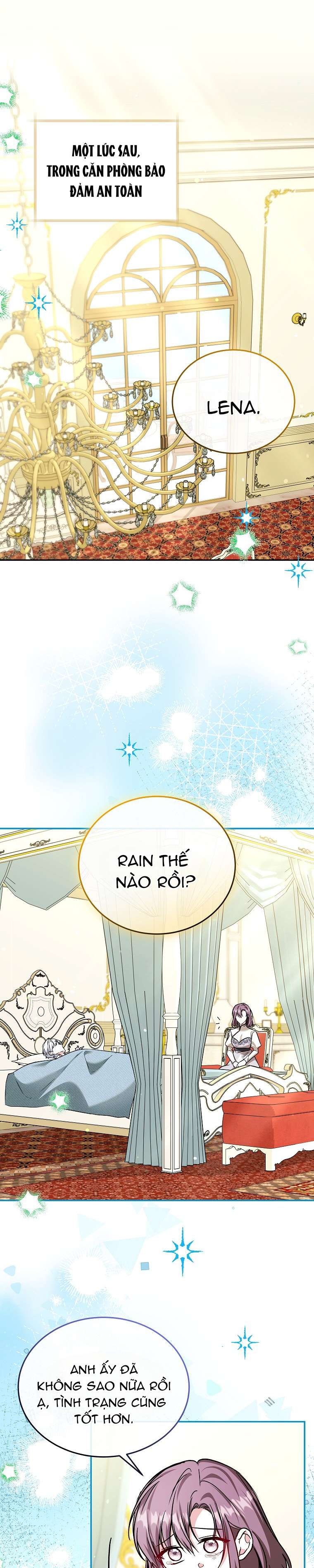 Chị Gái Tôi Là Nhân Vật Chính Chapter  79 - 1