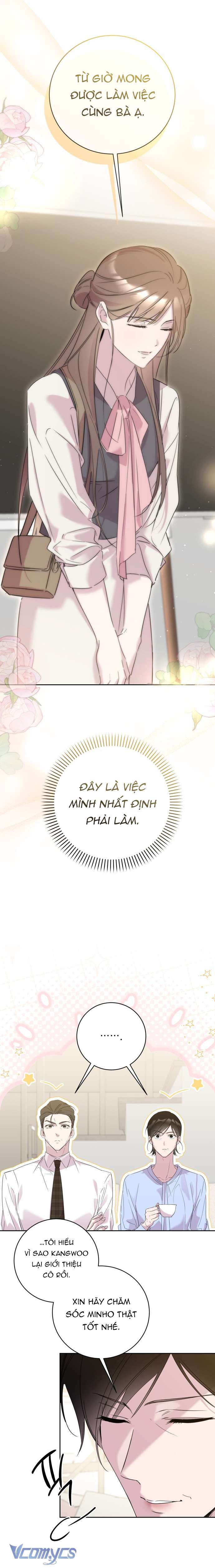 Tình Yêu Bắt Đầu Từ Việc Nuôi Dạy Con Cái Chapter  5 - 16