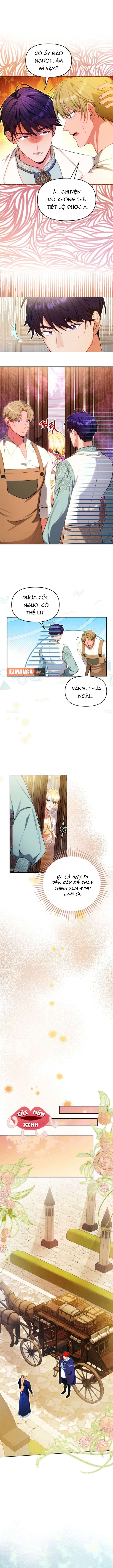 Khi Người Chồng Cũ Của Tôi Đòi Tái Hợp Chapter  15 - 4