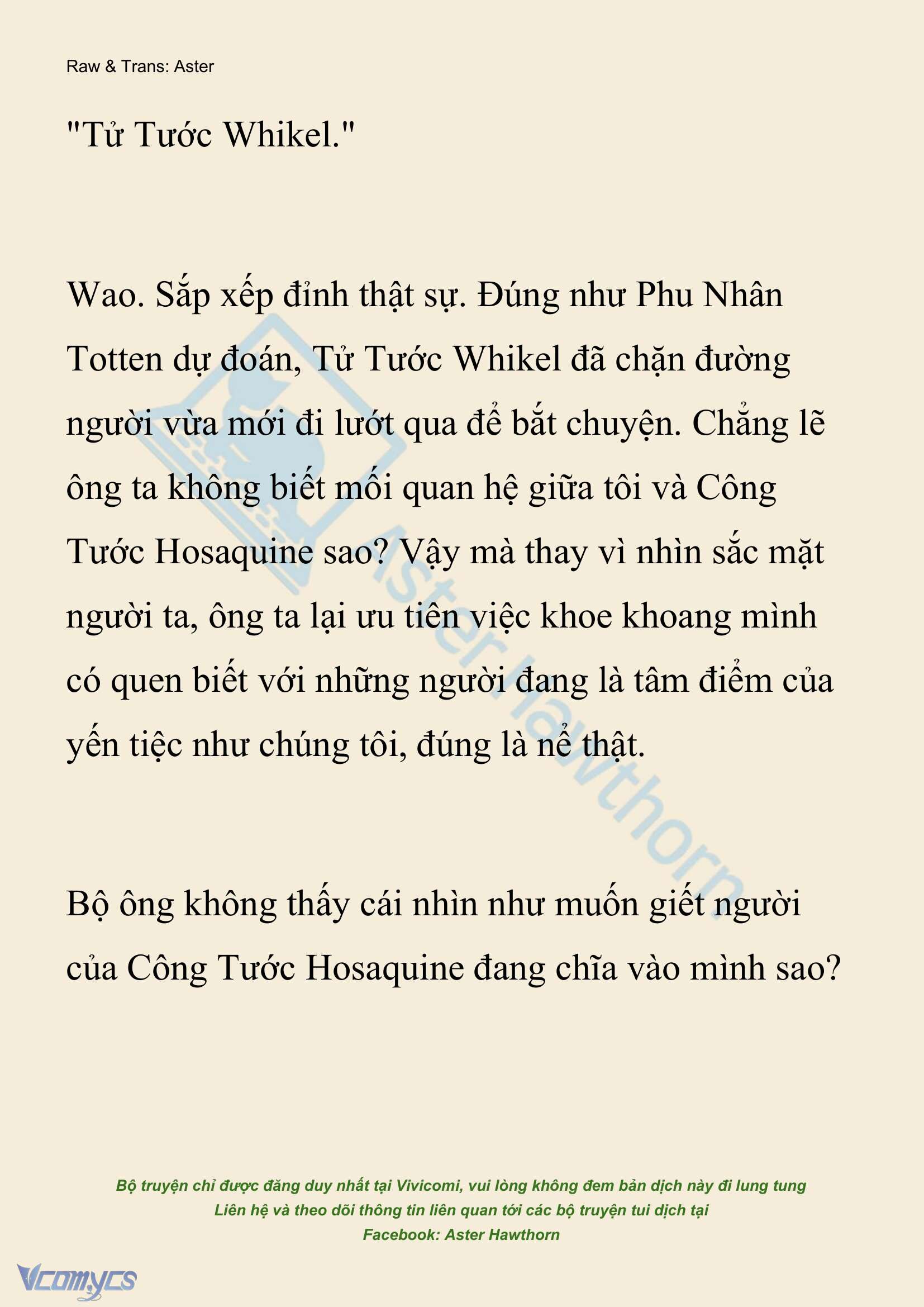 [Novel] Xuyên Vào Tiểu Thuyết, Tôi Thành Truyền Thuyết Rùng Rợn Chapter  77 - 14