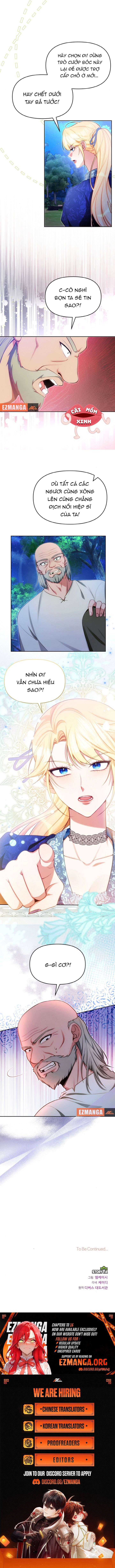 Khi Người Chồng Cũ Của Tôi Đòi Tái Hợp Chapter  15 - 14