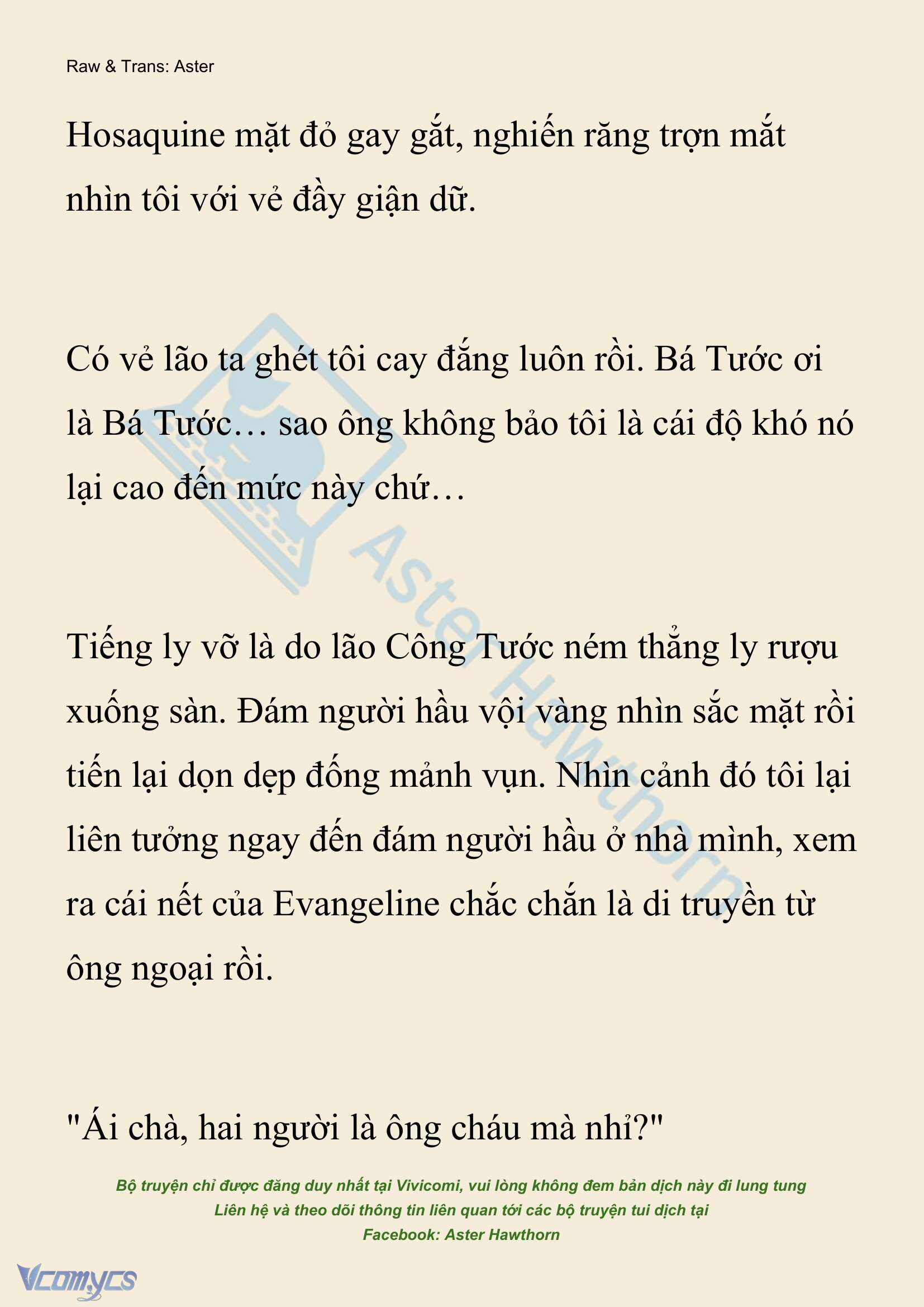[Novel] Xuyên Vào Tiểu Thuyết, Tôi Thành Truyền Thuyết Rùng Rợn Chapter  77 - 17