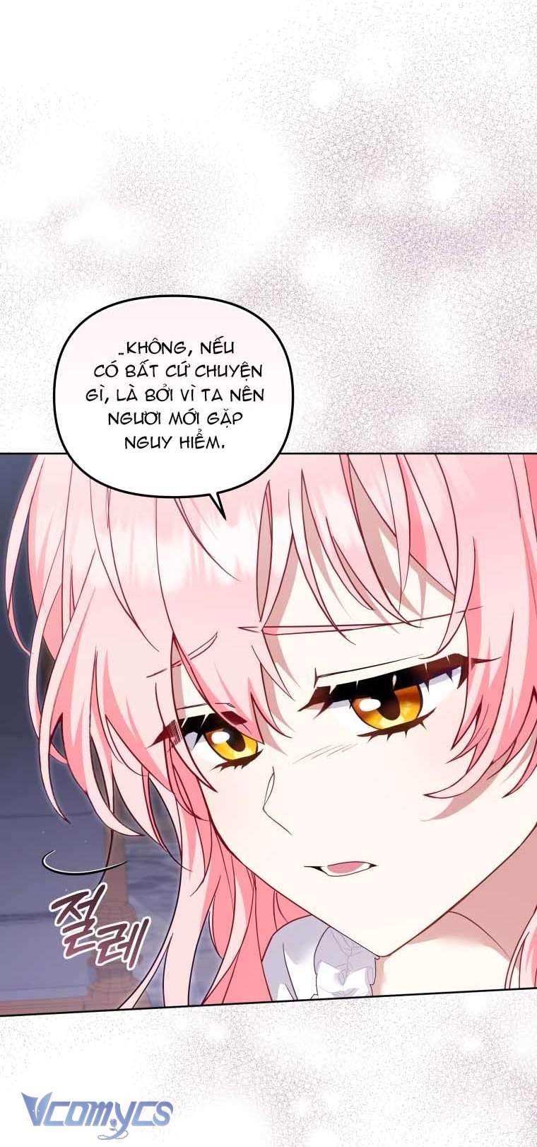 Tôi Đang Được Nuôi Dưỡng Bởi Những Kẻ Phản Diện Chapter  134 - 20