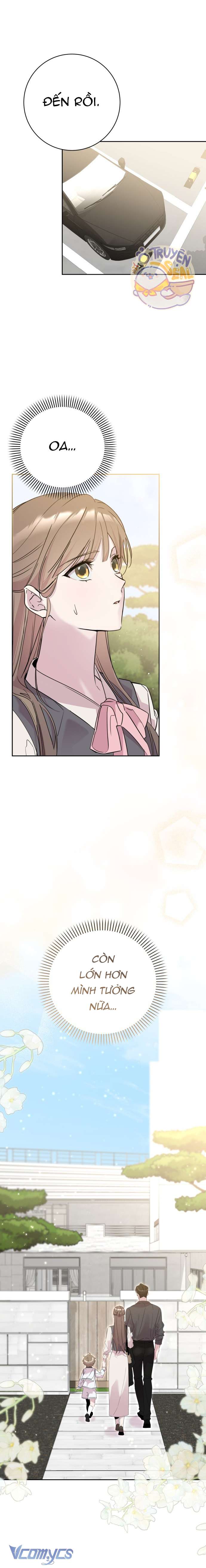 Tình Yêu Bắt Đầu Từ Việc Nuôi Dạy Con Cái Chapter  5 - 6