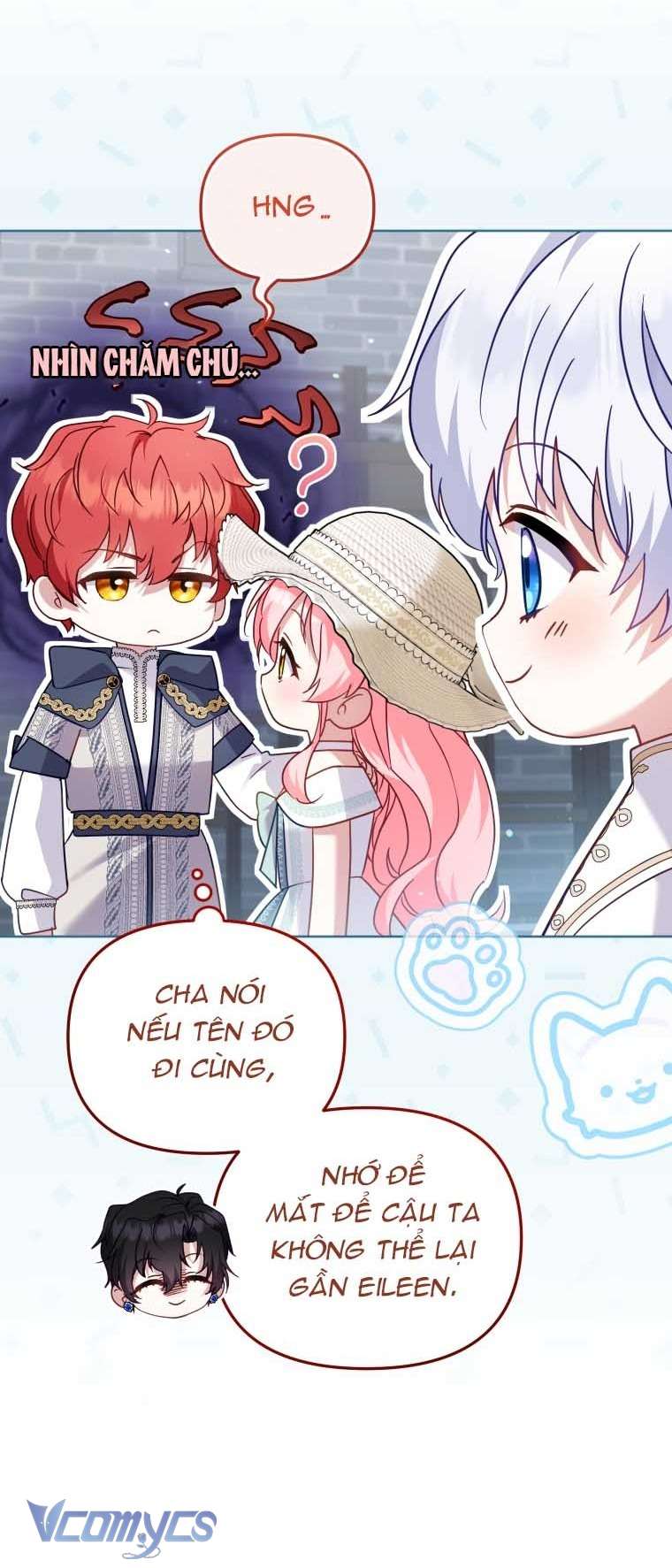 Tôi Đang Được Nuôi Dưỡng Bởi Những Kẻ Phản Diện Chapter  134 - 66