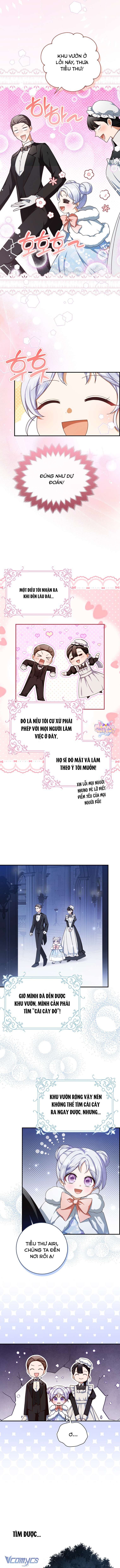 Bé Con Ngoan Hiền Giải Cứu Gia Tộc Phản Diện Chapter  3 - 10