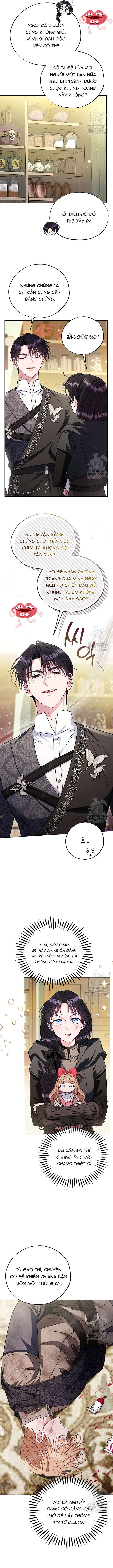 Trở Thành Người Giám Định Chất Độc Cho Thế Lực Hắc Ám Chapter  82 - 7