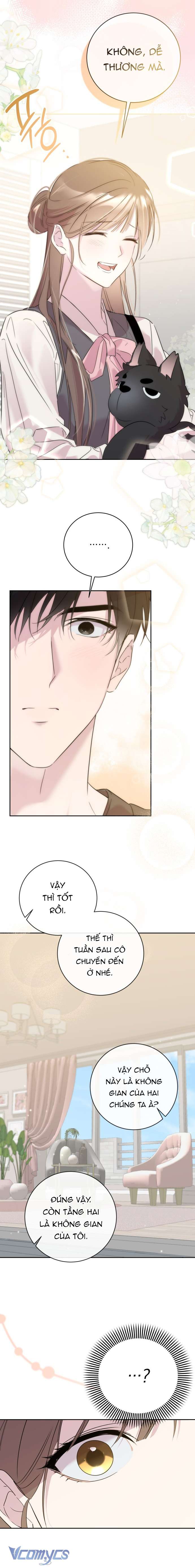 Tình Yêu Bắt Đầu Từ Việc Nuôi Dạy Con Cái Chapter  5 - 21