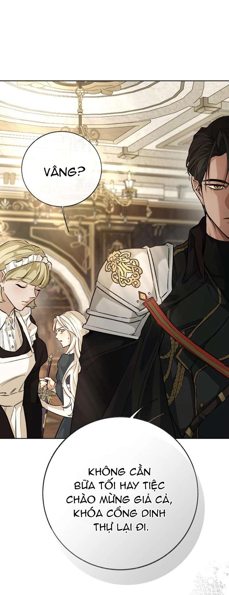 Cái Chết Không Thể Ngủ Yên Chapter  2 - 3