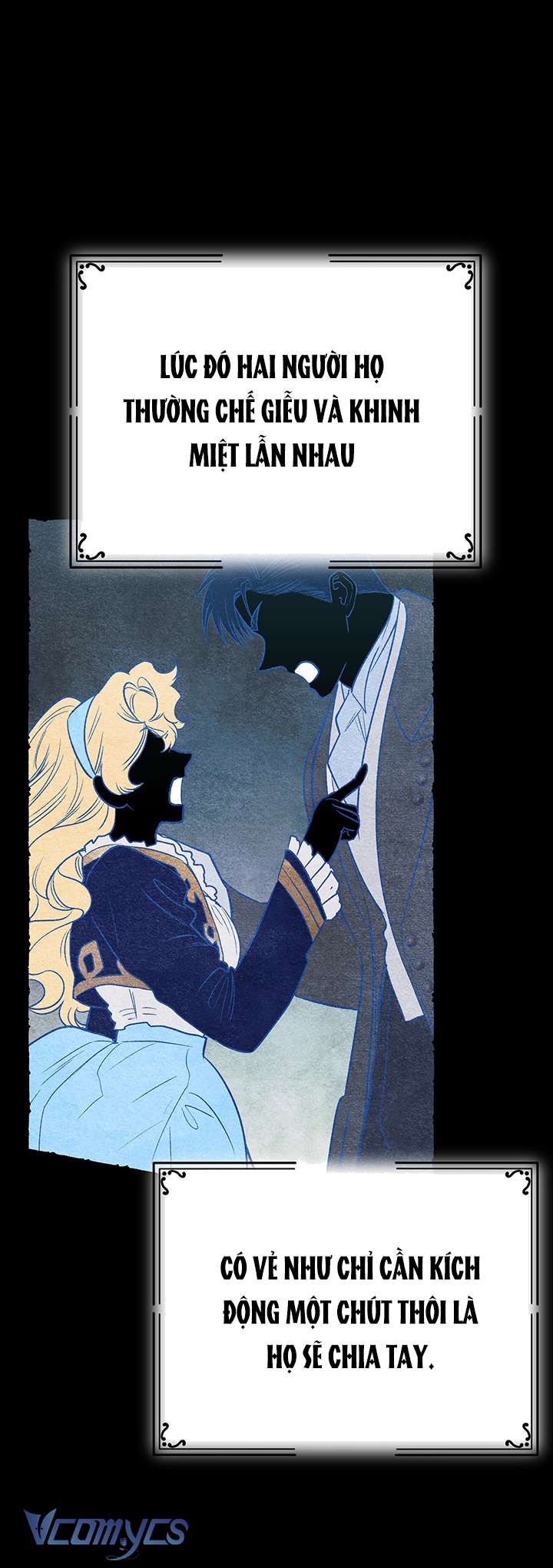 May Mắn Hay Bất Hạnh Chapter  115 - 21
