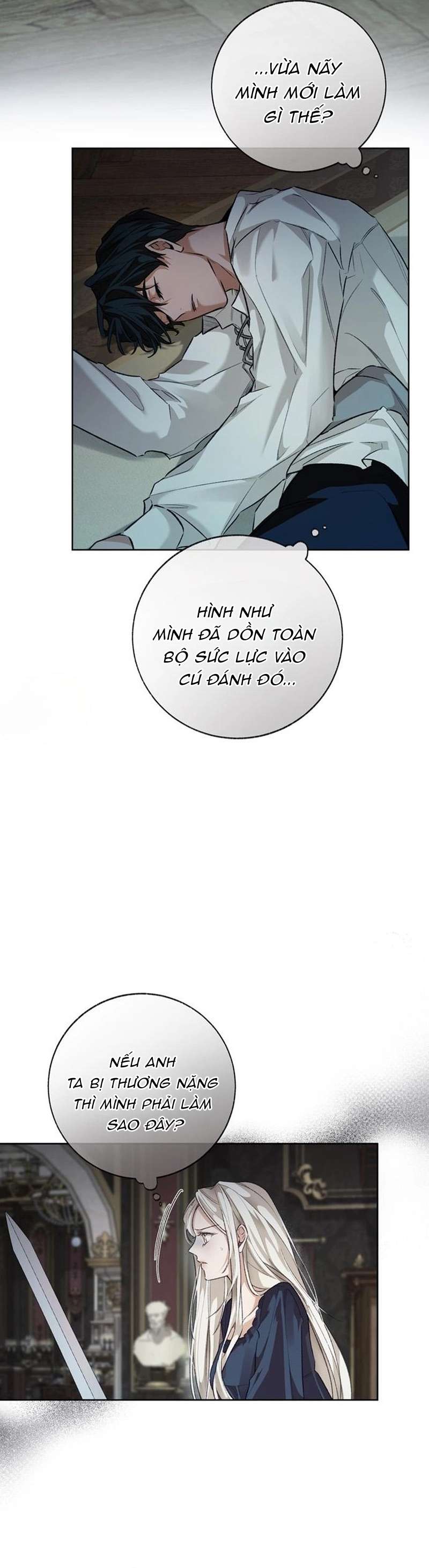 Cái Chết Không Thể Ngủ Yên Chapter  2 - 26