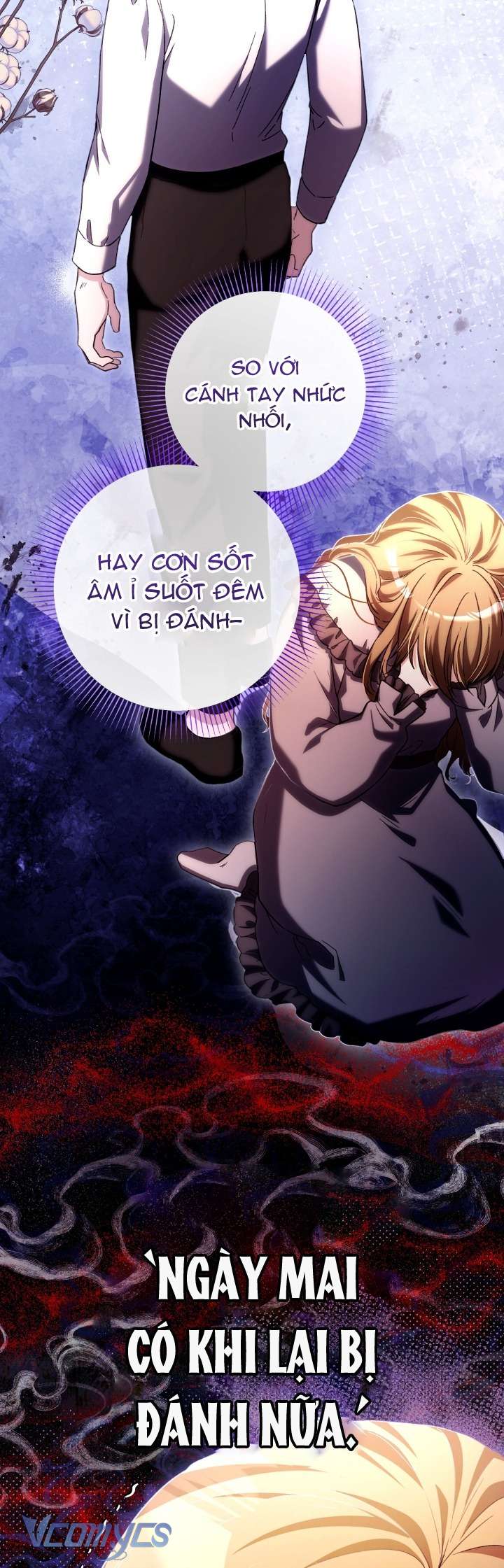Đứa Trẻ Nuôi Dưỡng Ác Ma Chapter  22 - 21