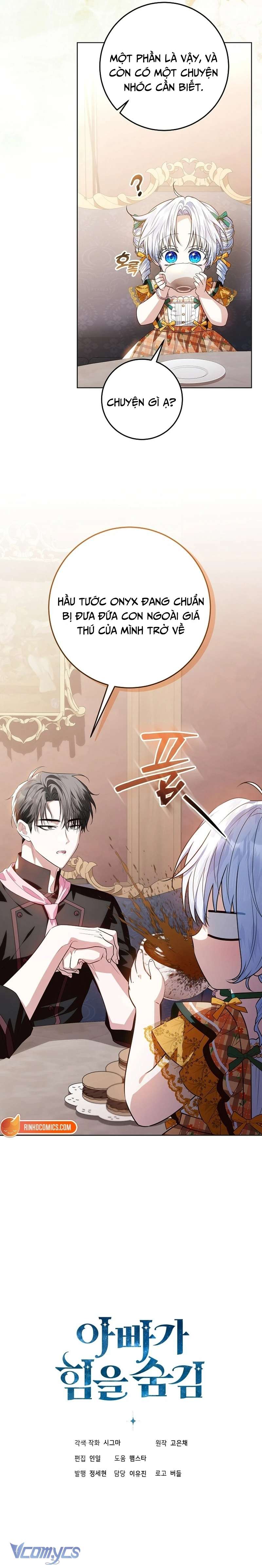 Người Cha Che Giấu Sức Mạnh Chapter  69 - 18