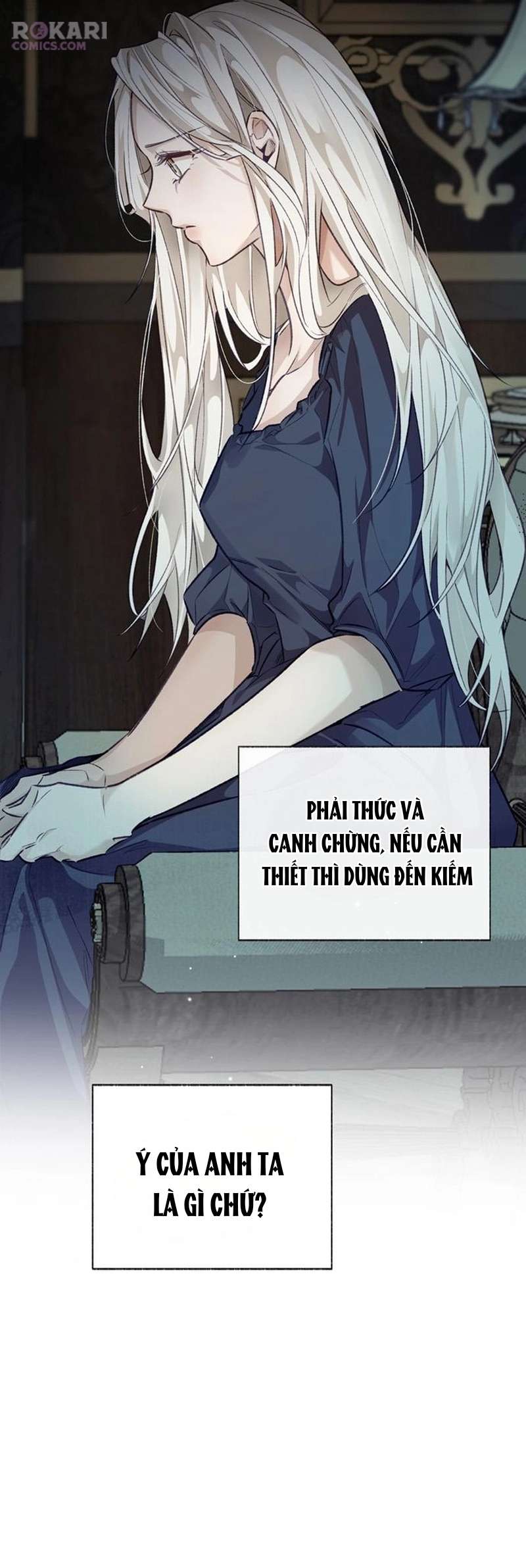Cái Chết Không Thể Ngủ Yên Chapter  2 - 10
