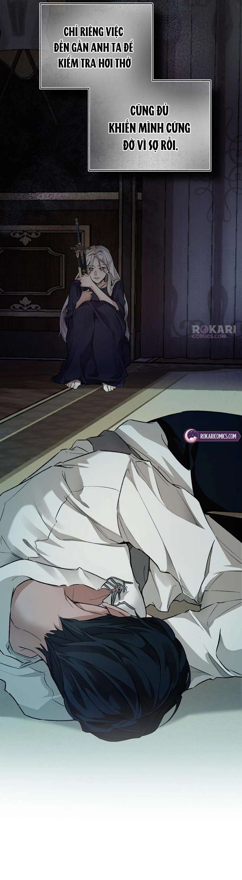 Cái Chết Không Thể Ngủ Yên Chapter  2 - 28