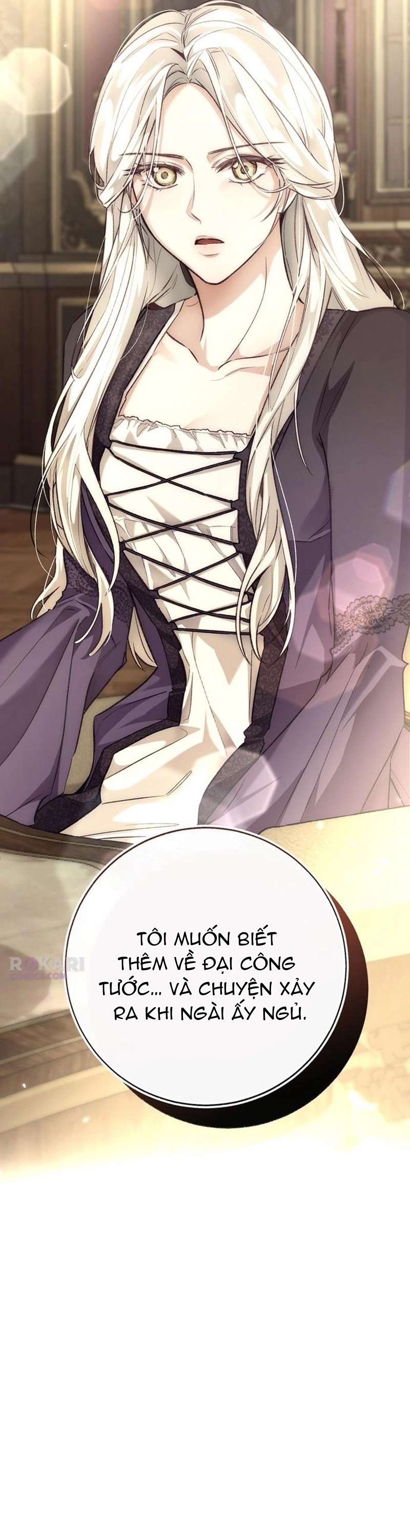 Cái Chết Không Thể Ngủ Yên Chapter  2 - 46