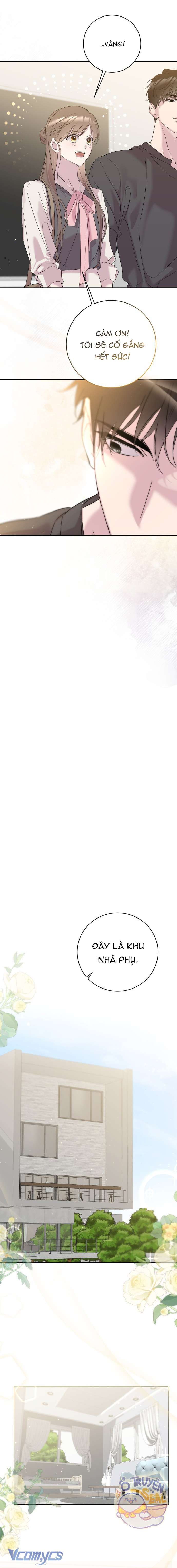 Tình Yêu Bắt Đầu Từ Việc Nuôi Dạy Con Cái Chapter  5 - 17