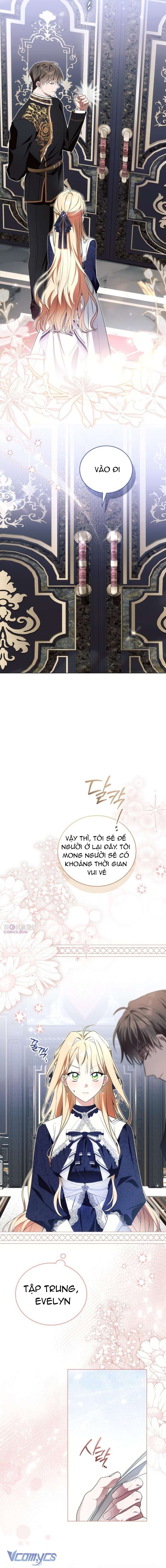 50 Cách Để Hủy Hôn Với Phản Diện Tâm Thần Chapter  5 - 9