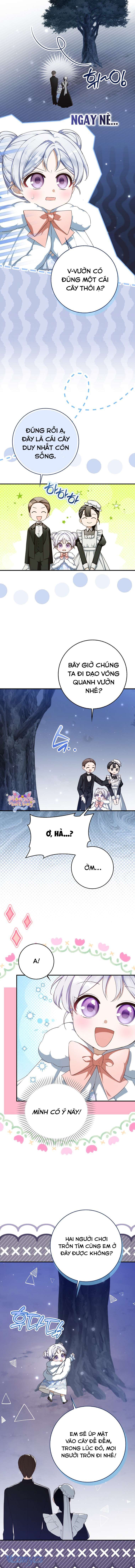 Bé Con Ngoan Hiền Giải Cứu Gia Tộc Phản Diện Chapter  3 - 11