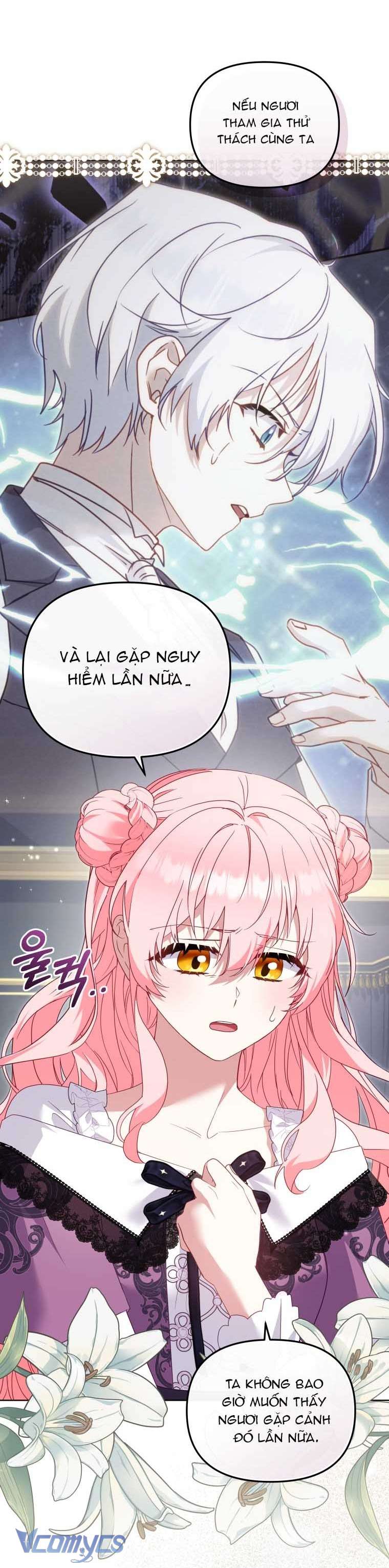 Tôi Đang Được Nuôi Dưỡng Bởi Những Kẻ Phản Diện Chapter  134 - 40