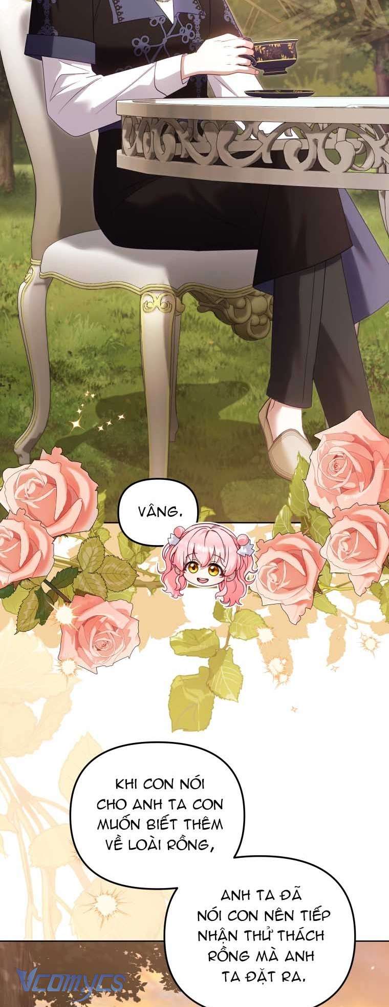 Tôi Đang Được Nuôi Dưỡng Bởi Những Kẻ Phản Diện Chapter  134 - 47