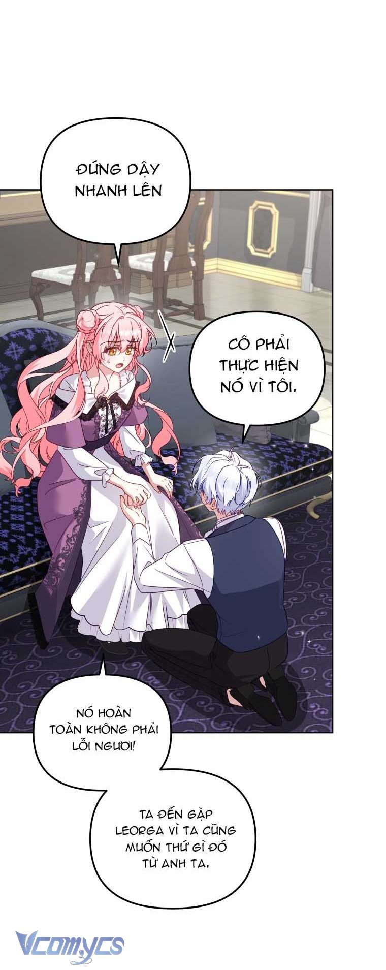 Tôi Đang Được Nuôi Dưỡng Bởi Những Kẻ Phản Diện Chapter  134 - 39