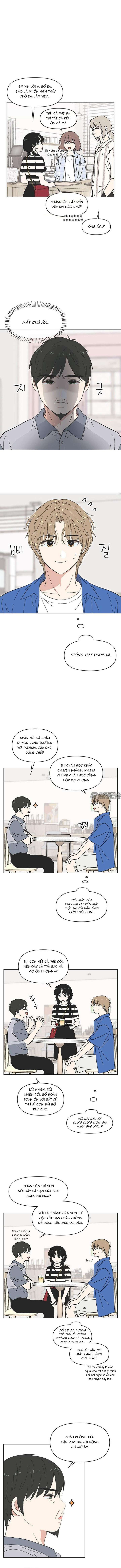 Thanh Xuân Đáng Yêu Chapter  57 - 3