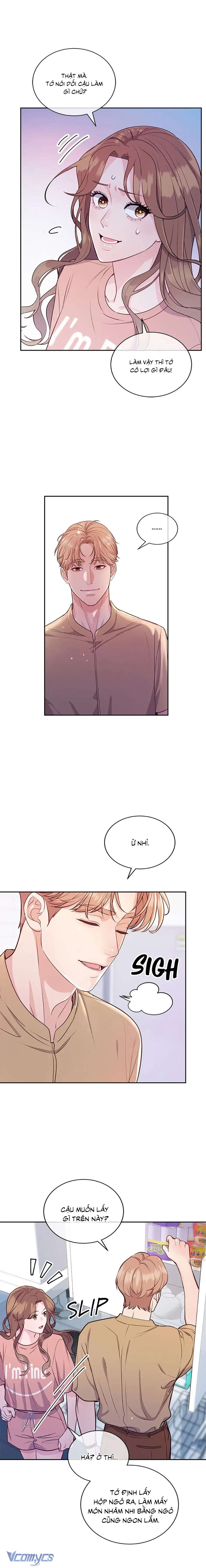 Lời Tỏ Tình Đáng Ngờ Chapter 28 - 17