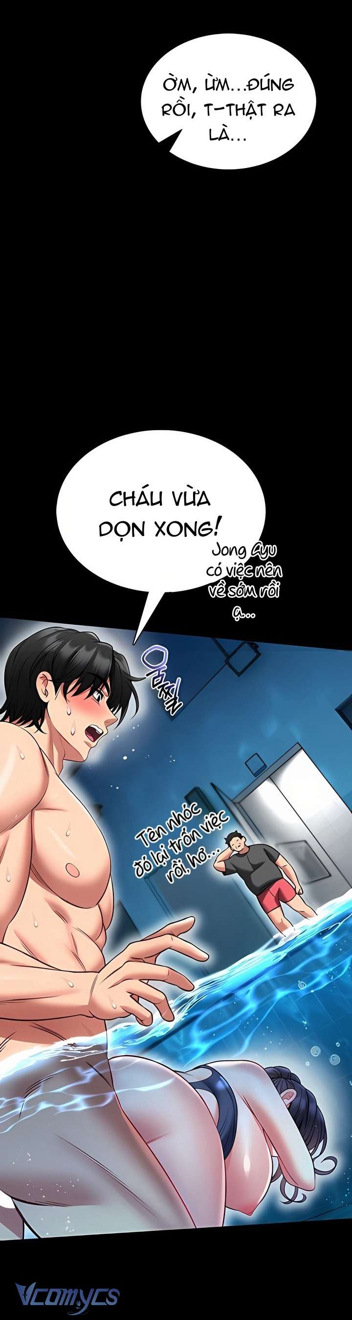 Hướng Dẫn Bảo Vệ Bản Thân Chapter  7 - 9