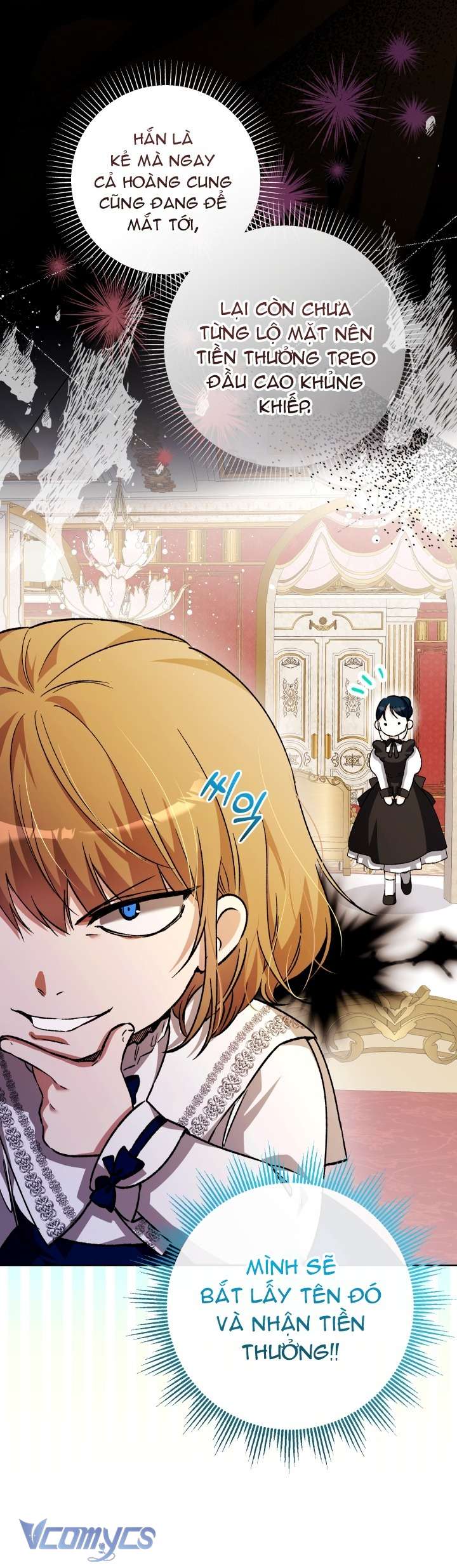 Đứa Trẻ Nuôi Dưỡng Ác Ma Chapter  29 - 63