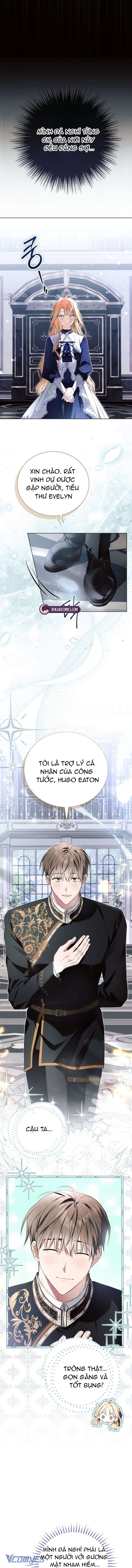 50 Cách Để Hủy Hôn Với Phản Diện Tâm Thần Chapter  5 - 5