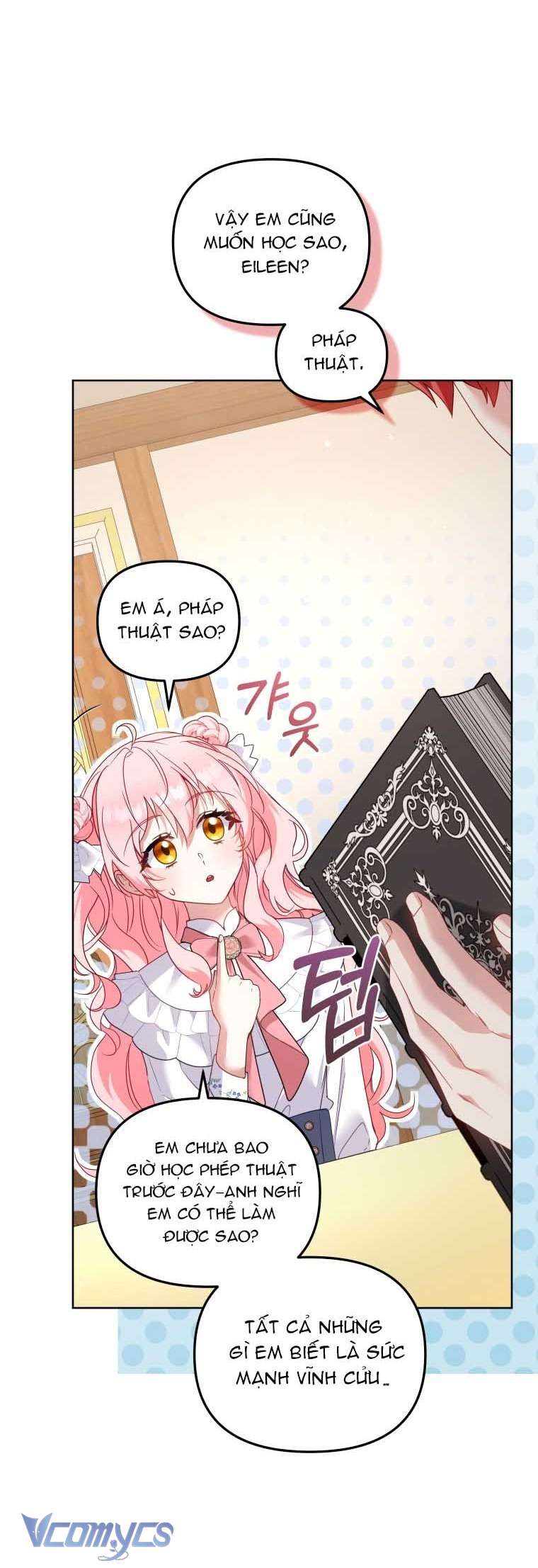 Tôi Đang Được Nuôi Dưỡng Bởi Những Kẻ Phản Diện Chapter  134 - 74