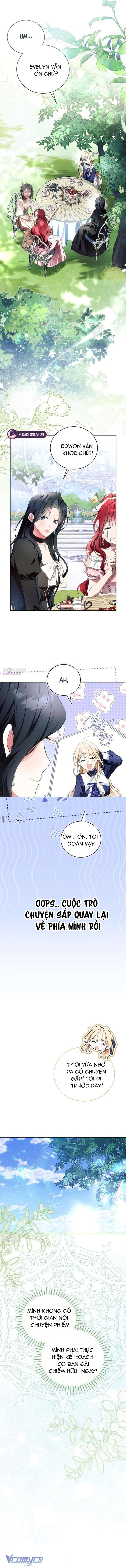 50 Cách Để Hủy Hôn Với Phản Diện Tâm Thần Chapter  5 - 2