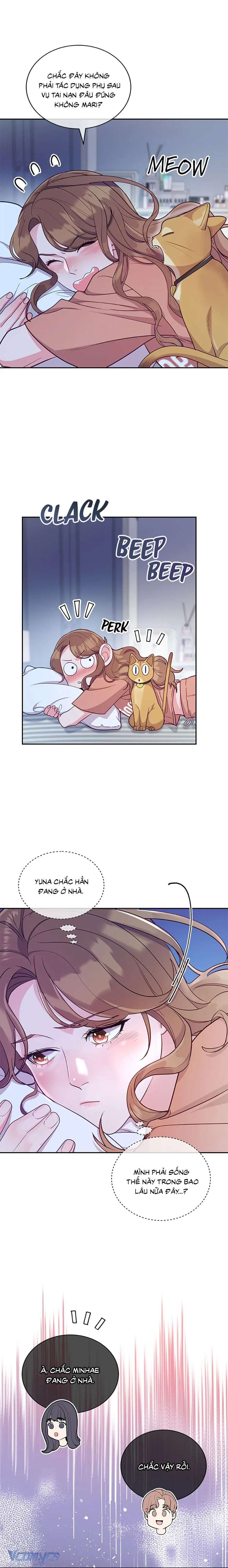 Lời Tỏ Tình Đáng Ngờ Chapter 28 - 5