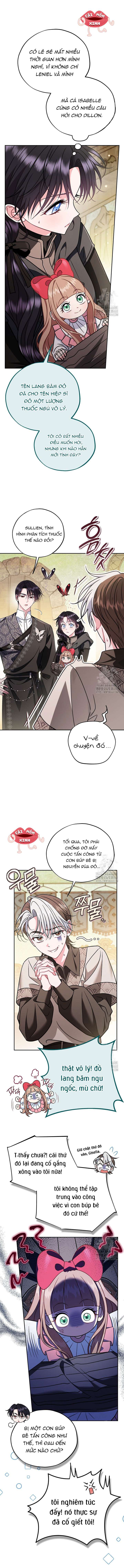 Trở Thành Người Giám Định Chất Độc Cho Thế Lực Hắc Ám Chapter  82 - 8