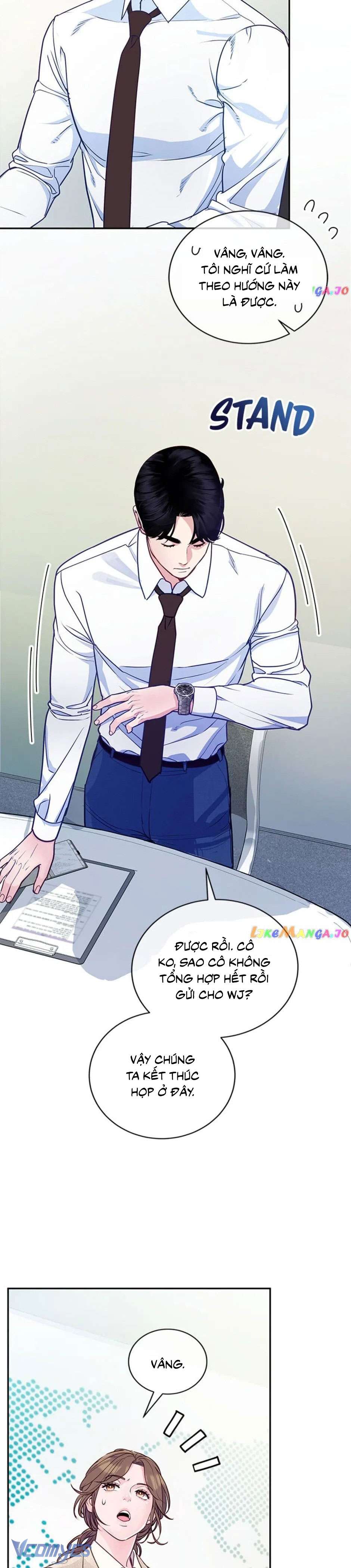 Lời Tỏ Tình Đáng Ngờ Chapter 40 - 23