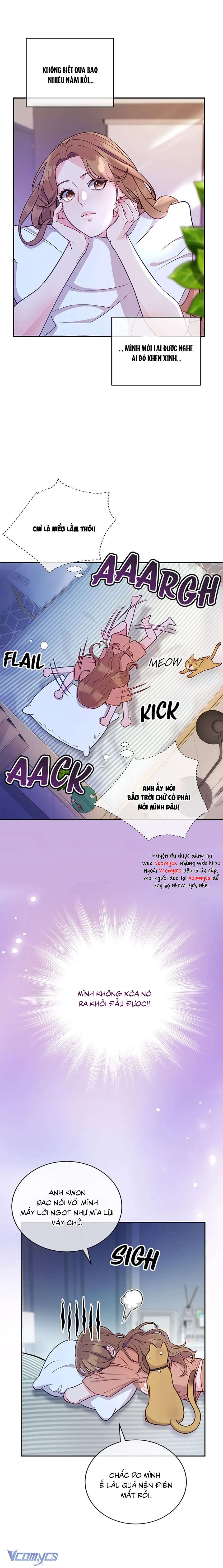 Lời Tỏ Tình Đáng Ngờ Chapter 28 - 4