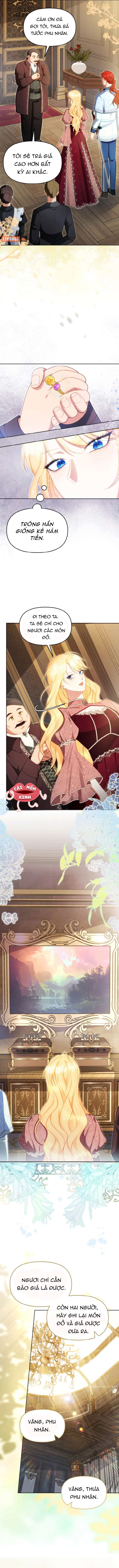 Khi Người Chồng Cũ Của Tôi Đòi Tái Hợp Chapter  12 - 4