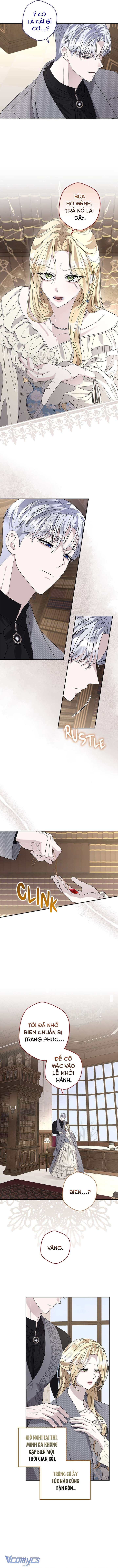 Dụ Hoặc Chapter  33 - 3