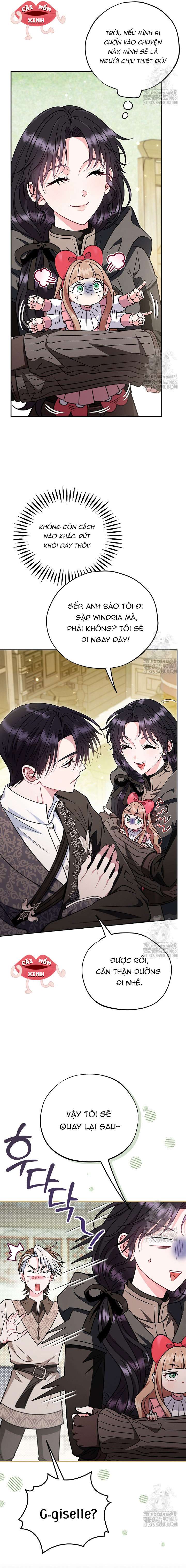 Trở Thành Người Giám Định Chất Độc Cho Thế Lực Hắc Ám Chapter  82 - 9