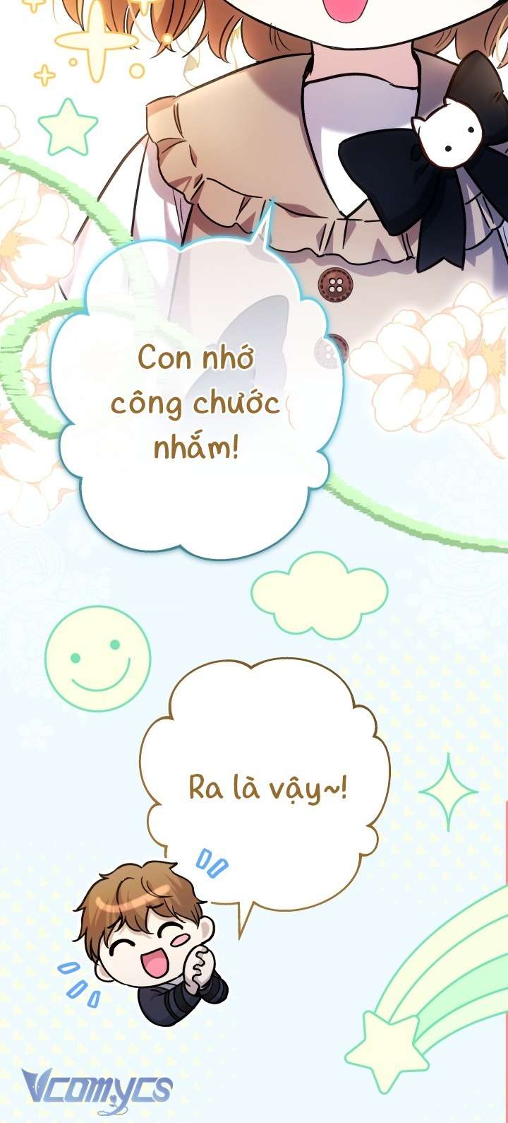 Đứa Trẻ Nuôi Dưỡng Ác Ma Chapter  20 - 19