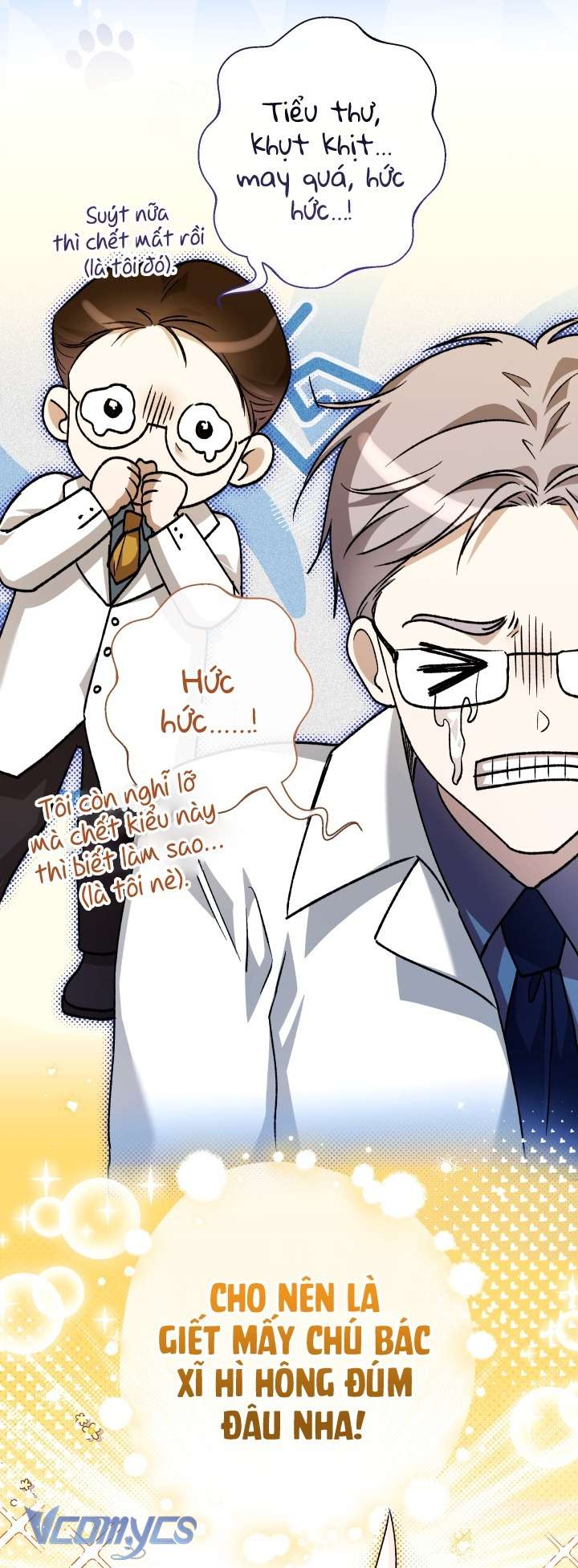 Đứa Trẻ Nuôi Dưỡng Ác Ma Chapter  29 - 33