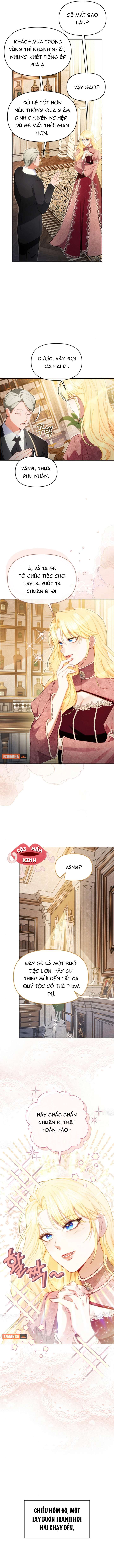 Khi Người Chồng Cũ Của Tôi Đòi Tái Hợp Chapter  12 - 3