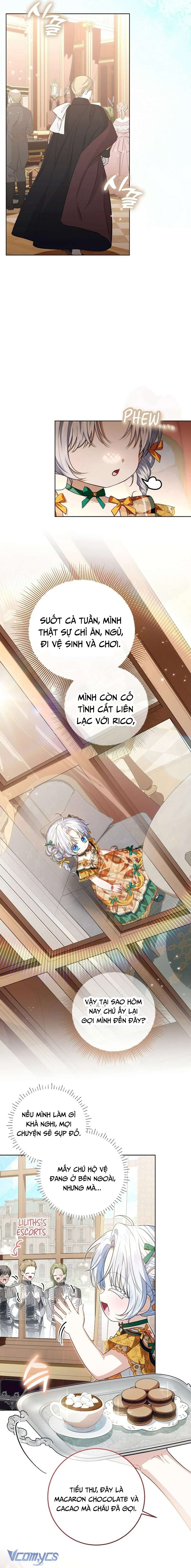 Người Cha Che Giấu Sức Mạnh Chapter  69 - 14