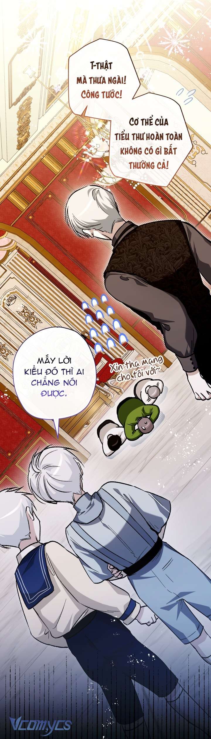 Đứa Trẻ Nuôi Dưỡng Ác Ma Chapter  29 - 19